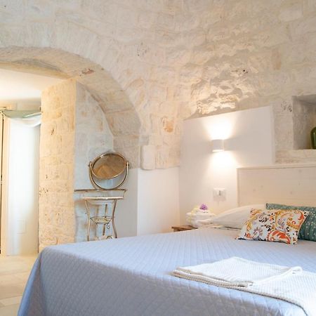 Dimore Angiulli - Trulli Di Charme Castellana Grotte Extérieur photo
