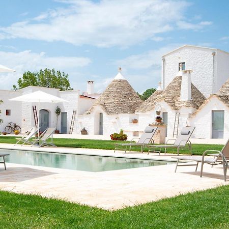 Dimore Angiulli - Trulli Di Charme Castellana Grotte Extérieur photo