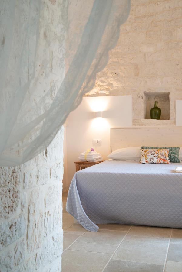 Dimore Angiulli - Trulli Di Charme Castellana Grotte Extérieur photo