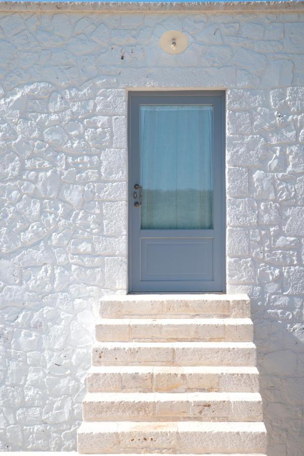 Dimore Angiulli - Trulli Di Charme Castellana Grotte Extérieur photo