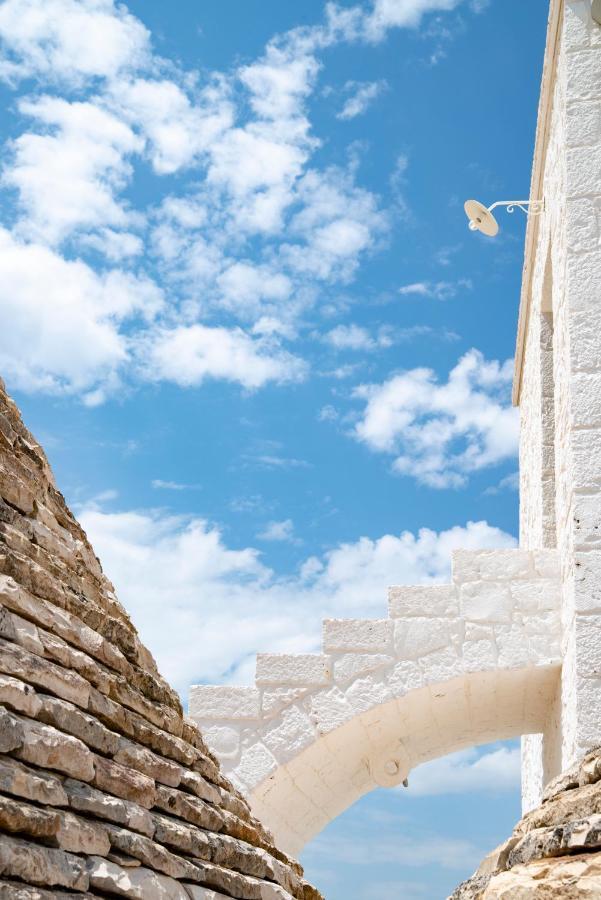 Dimore Angiulli - Trulli Di Charme Castellana Grotte Extérieur photo