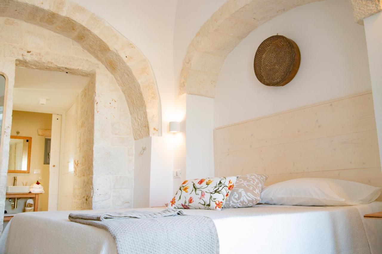 Dimore Angiulli - Trulli Di Charme Castellana Grotte Extérieur photo