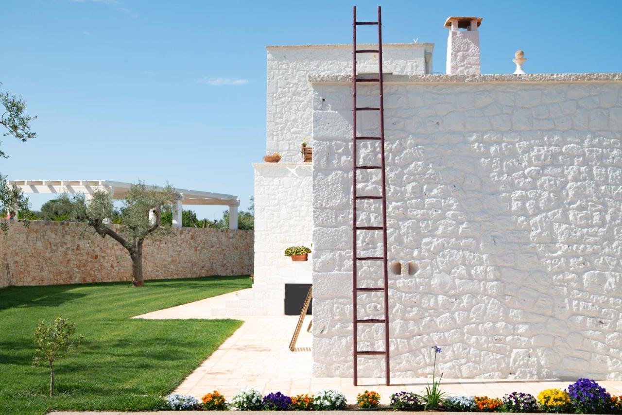 Dimore Angiulli - Trulli Di Charme Castellana Grotte Extérieur photo